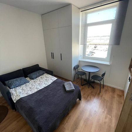 Airport Apartment 29 Self Check-In Free Parking VNO Kültér fotó