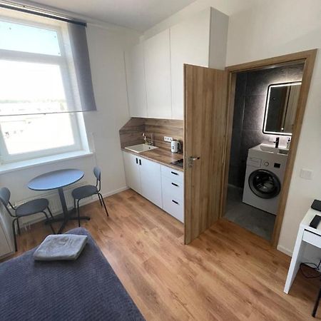 Airport Apartment 29 Self Check-In Free Parking VNO Kültér fotó