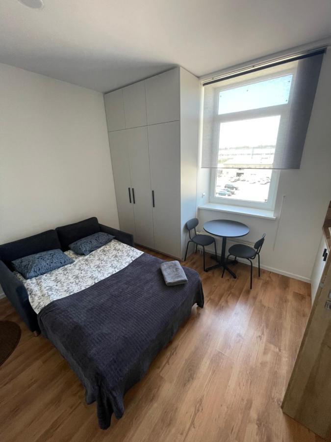 Airport Apartment 29 Self Check-In Free Parking VNO Kültér fotó